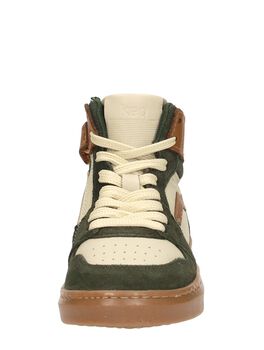 Veterschoenen Hoog