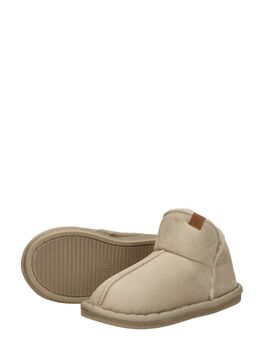 Kids Home Boots Suede
