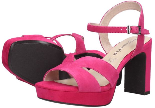 Sandalen Hak - large