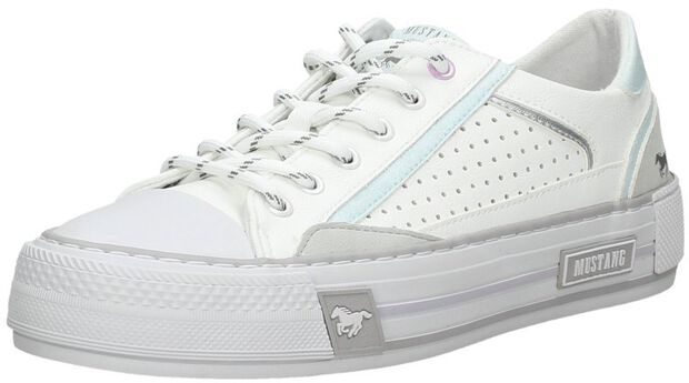 Veterschoenen Laag - large