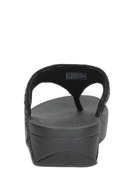 Lulu Glitter Toe - Thongs PU Glitter
