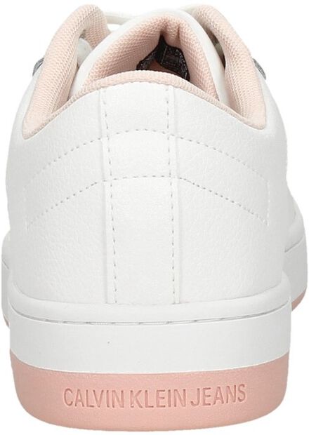 Cupsole Laceup Basket Low LTH - large
