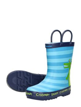 Rubberlaarzen Gevoerd