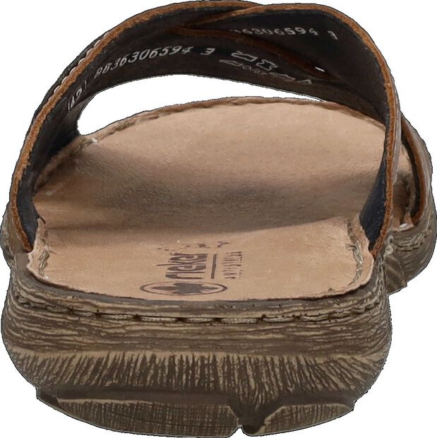 Heren slippers - large