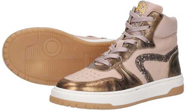 Veterschoen hoog - large