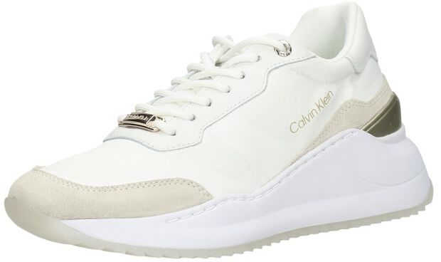 Internal Wedge Lace Up-Nylon Mix - large