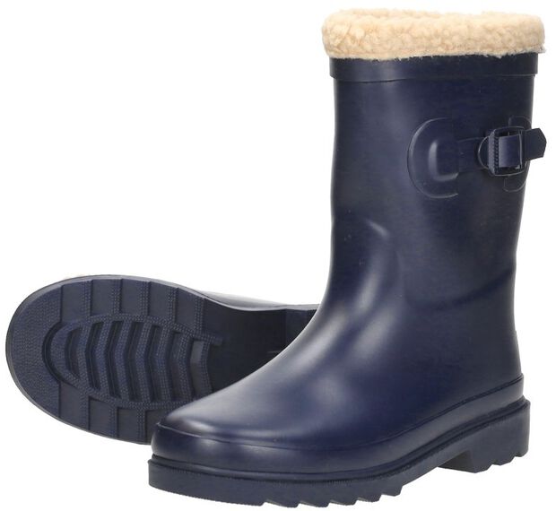 Rainboots Fur - large