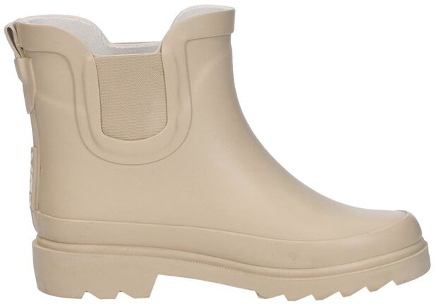 Kids Plain Chelsea Rubber Rainboot - large