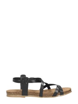 Sandalen Plat