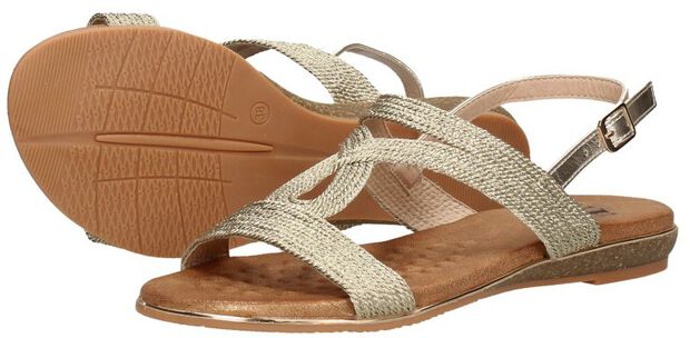 Sandalen Plat - large