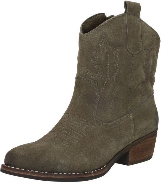 Western boots - large
