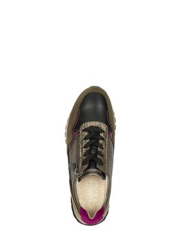 Veterschoenen Laag