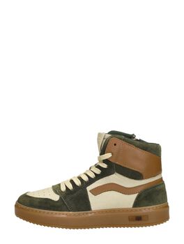 Veterschoenen Hoog