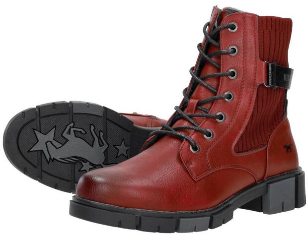 Veterschoenen Hoog - large