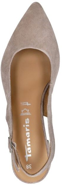 Slingbacks - large
