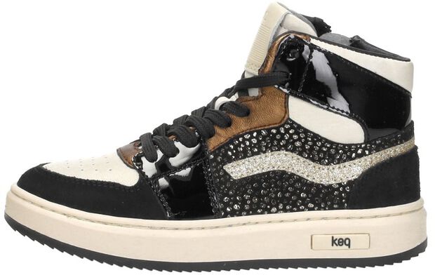 Veterschoen hoog - large