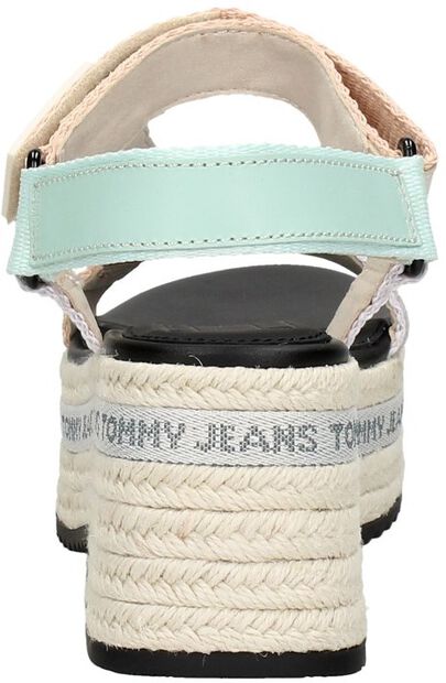 Tommy Jeans Wedge Sandal - large