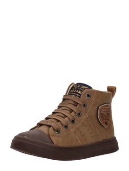 Veterschoenen Hoog