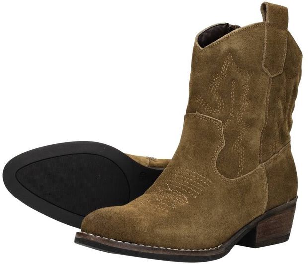 Western boots - large