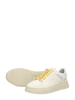 Veterschoenen Laag