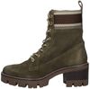 Veterschoenen Hak - small