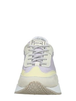 Veterschoenen Laag