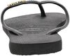 Hav. Slim Logo Metallic - small