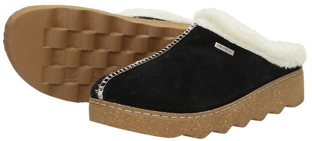 Pantoffels Open - large