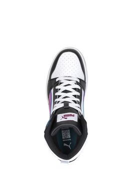 Puma Rebound V6 Mid Bouncy Sky Jr
