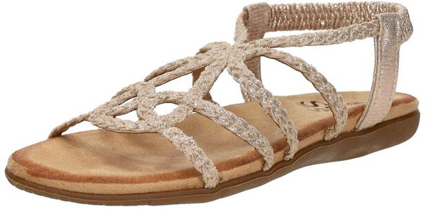 Sandalen Plat - large