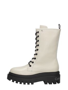 Flatform Mid Laceup Boot