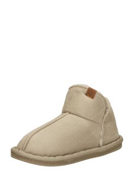 Kids Home Boots Suede