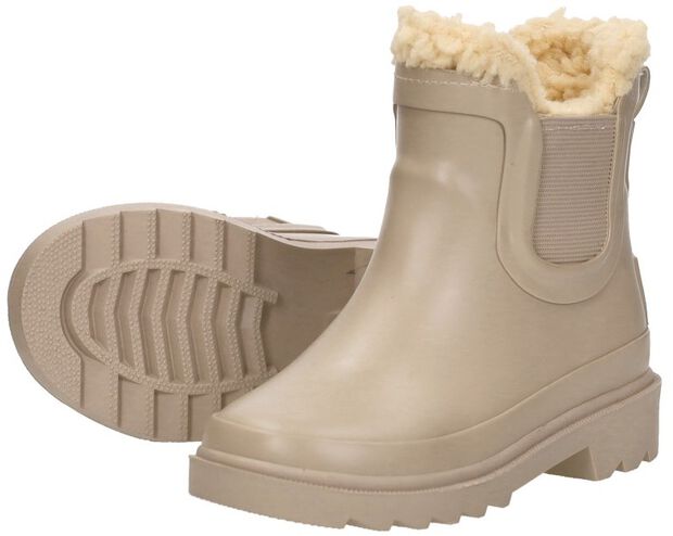 Chelsea Rainboots Fur - large