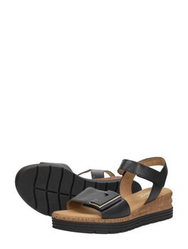 Sandalen Plat