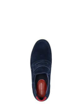 Modern Light Hybrid Suede Loafer