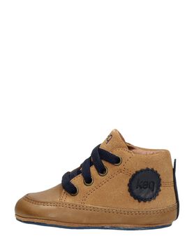 Jongens babyschoentjes