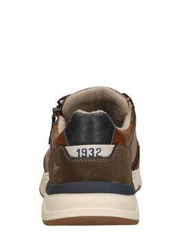 Veterschoenen Laag