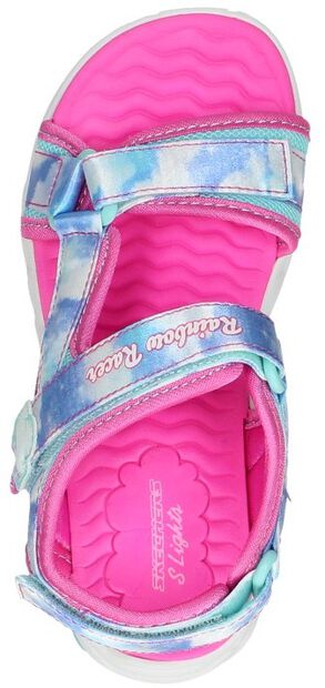 Rainbow Racer Sandals - Summer - large