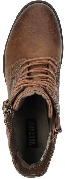 Veterschoenen Hak - large