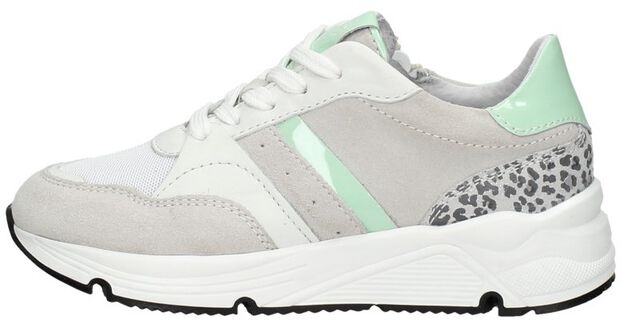 Meisjes veterschoenen - large