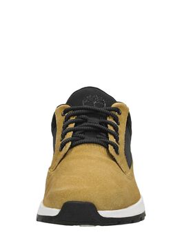 Killington Trekker Leather & Fabric Low