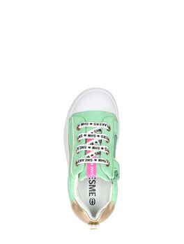 Meisjes veterschoenen