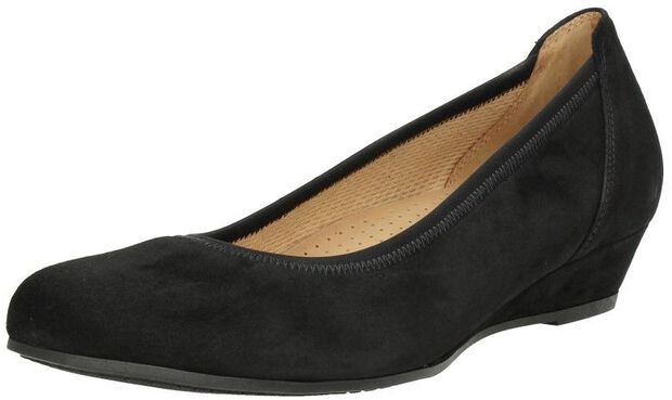 Dames sleehak pumps - large