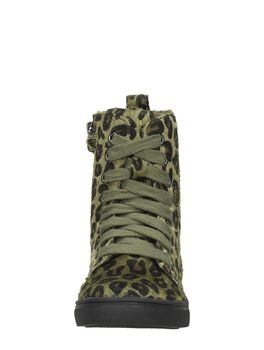 Veterschoen hoog