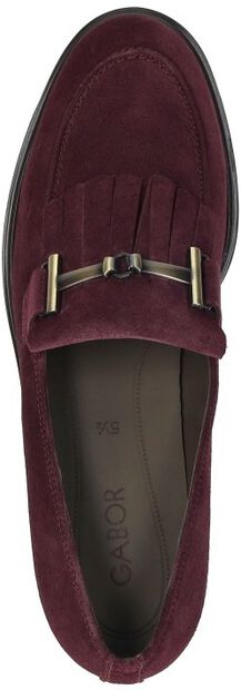 Mocassin - large
