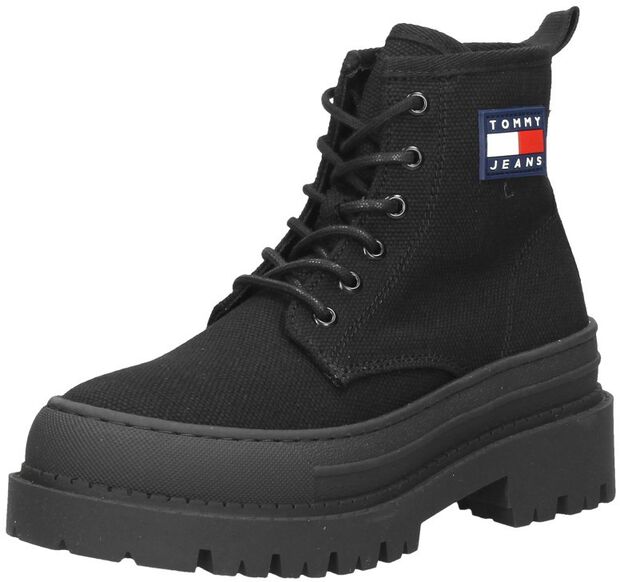 Tommy Jeans Foxing Boot - large