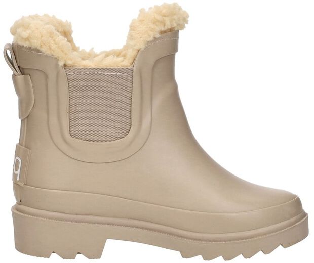 Chelsea Rainboots Fur - large