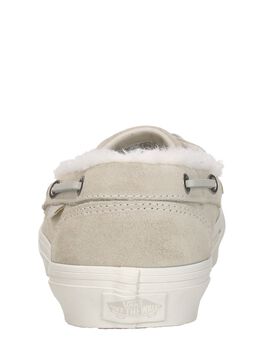 2-Eyelet Boat Shoe