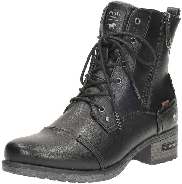 Veterschoenen Hoog - large