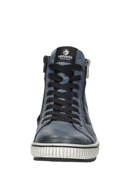 Veterschoenen Hoog